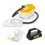 Wagner - décolleuse à papier peint steamforce 2000w + plaque vapeur 2410385x2 Wagner - décolleuse à papier peint steamforce 2000w + plaque vapeur 2410385x2