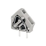 Wago - bornier à ressort 236 - 401 2. 50 mm² nombre de pôles 1 gris 1 pc(s) d27180 Wago - bornier à ressort 236 - 401 2. 50 mm² nombre de pôles 1 gris 1 pc(s) d27180