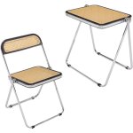 Wahson office chairs - ensemble table et chaise pliantes de salon, table basse et chaise en rotin, table ...