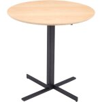Wahson office chairs - table de salle  manger ronde en bois, table de cuisine ronde, table extensible, ...