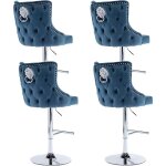 Wahson office chairs - tabouret de bar lot de 4 chaise bar velours tabourets de comptoir avec repose ... Wahson office chairs - tabouret de bar lot de 4 chaise bar velours tabourets de comptoir avec repose ...
