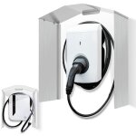 Swanew wallbox protection contre la pluie en acier inoxydable pour wallbox - 45 x 40 x 20cm cm couverture ... Swanew wallbox protection contre la pluie en acier inoxydable pour wallbox - 45 x 40 x 20cm cm couverture ...