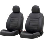 Walser - housse de sige robusto pour nissan qashqai ii 11 / 2013 - auj. , 2 housses de sige pour siges ...