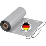 Chauffage au sol électrique pour pvc, parquet stratifié, vinyle warmon alu 150 w / m² - 5 m² Chauffage au sol électrique pour pvc, parquet stratifié, vinyle warmon alu 150 w / m² - 5 m²