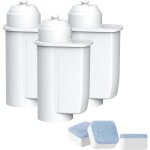 Filtre � eau de rechange pour siemens� eq6, eq9 s700, eq500, tz70003 tz70033, brita� intenza, bosch� ...