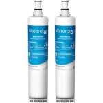 Filtre à eau pour réfrigérateur - congélateur waterdrop 4396508 pour whirlpool 4396508, 4396510, maytag, ... Filtre à eau pour réfrigérateur - congélateur waterdrop 4396508 pour whirlpool 4396508, 4396510, maytag, ...