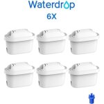 Waterdrop , nsf certifi�e cartouche filtrante, remplacement pour brita maxtra + , style, merella cool, ...