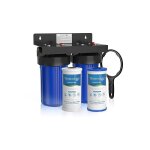 Waterdrop - systme de filtration d'eau pour toute la maison, avec filtre  charbon et sdiment, filtration ...