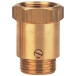 Watts - clapet anti - thermosiphon d�brayable avec r�glage par vis - m�le femelle 1' (26 / 34)
