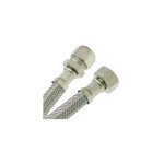 Watts - flexible sanitaire inox ø intérieur 8mm - raccord bicône cuivre 10 / 12 - femelle 3 / 8' (12 ... Watts - flexible sanitaire inox ø intérieur 8mm - raccord bicône cuivre 10 / 12 - femelle 3 / 8' (12 ...