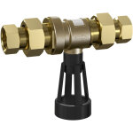 Watts industries - disconnecteur ca f / f 3 / 4''