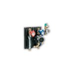 Watts - groupe de circulation pour installations solaires fbs 8010 e Watts - groupe de circulation pour installations solaires fbs 8010 e