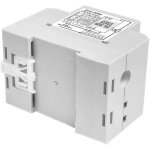 Wattm�tre digital pr�cis - sous compteur �lectrique rail din pour mesure consommation �lectrique (220v, ...