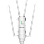 Wavlink ac1200 point d'acc�s sans fil ext�rieur avec couverture longue port�e r�p�teur wifi double bande ...