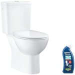 Grohe - wc  poser bau ceramic avec bride