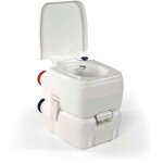 Wc chimiques portables bi - pot modèle 39 - fiamma Wc chimiques portables bi - pot modèle 39 - fiamma