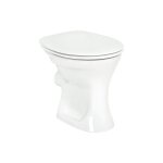 Vitra - wc neo 2. 0 lxhxp: 360x395x460 mm sortie horizontale sortie horizontale céramique blanc Vitra - wc neo 2. 0 lxhxp: 360x395x460 mm sortie horizontale sortie horizontale céramique blanc