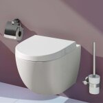 Wc suspendu sento blanc