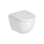 Villeroy&boch - wc suspenu subway 3. 0, sans rebord, blanc Villeroy&boch - wc suspenu subway 3. 0, sans rebord, blanc