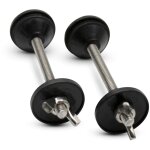 Wc vis fixation reservoir lot 2 wc fixation cuvette kit: tige filete m6x100 + cne articul + plaque ...