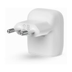 Belkin - chargeur usb - c pd 20 w blanc + c�ble (wca006vf1mwh - b6)