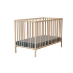 Webaby - lit b�b� en bois avec matelas