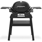 Weber - barbecue à gaz q 1200n + stand Weber - barbecue à gaz q 1200n + stand