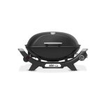 Weber - barbecue  gaz q 2100n noir
