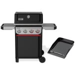 Weber - barbecue � gaz spirit e - 425 + plancha