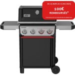 Weber - barbecue � gaz spirit e - 425 + plancha