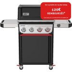 Weber - barbecue à gaz spirit ep - 425 + plancha Weber - barbecue à gaz spirit ep - 425 + plancha