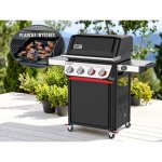 Weber - barbecue à gaz spirit ep - 425 + plancha Weber - barbecue à gaz spirit ep - 425 + plancha