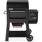 Weber - barbecue à pellets searwood noir cod. 1500130 Weber - barbecue à pellets searwood noir cod. 1500130