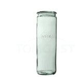 Weck bocaux cylindriques herm�tiques 600 ml lot de 6