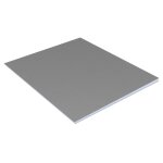 Wedi - receveur de douche pr - pent 104 x 120 x 3, 8 cm fundo flex bton