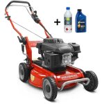 Weibang tondeuse  essence wb537scm 196cc 7hp fonction mulching + 1 lt. d'essence et d'huile gratis