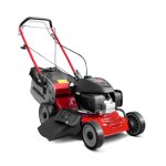 Tondeuse tract�e 3 en 1 ? moteur honda ? 45 cm - weibang - wb455sh3en1