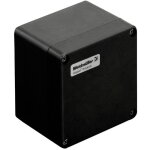 Weidmuller - weidm�ller klippon pok 121209 ex bo�tier 122 x 120 x 90 polyester renforc� de fibres de ...