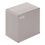 Weidmuller - weidmller klippon pok 252516 botier universel 255 x 250 x 160. 5 polyester gris - argent ...