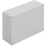 Weidmuller - weidmller klippon pok 254012 botier universel 400 x 250 x 120 polyester gris - argent ...