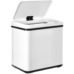 Wellhome - well home - poubelle intelligente sans pieds avec ouverture automatique et contact manuel ... Wellhome - well home - poubelle intelligente sans pieds avec ouverture automatique et contact manuel ...