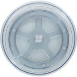 Plateau tournant wenko victoria 2er transparent pour cuisine organisateur cuisine accessoires de cuisine ... Plateau tournant wenko victoria 2er transparent pour cuisine organisateur cuisine accessoires de cuisine ...