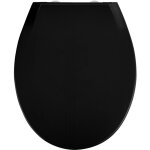 Abattant wc premium wenko avec frein de chute kos, lunette wc clipsable fixation inox, hygiénique et ... Abattant wc premium wenko avec frein de chute kos, lunette wc clipsable fixation inox, hygiénique et ...