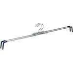 Cintre extensible pour pantalon, jupe, spiral 50 - wenko