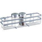 Wenko etagère à epices murale style, etagère murale cuisine fixation sans perçage possible avec adaptateur ... Wenko etagère à epices murale style, etagère murale cuisine fixation sans perçage possible avec adaptateur ...
