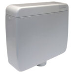 Werit - r�servoir de chasse complet avec 6 - 9 litres