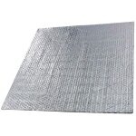 Plaque isolation 3couches ignifug 60 x 60cm werka pro