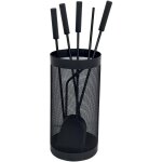 Serviteur pour po�le et chemin�e werka pro 5 pi�ces