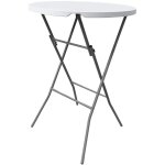 Werka pro - table mange debout pliante 80 x 110cm