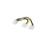 Câble electrique / adaptateur electrique cartes graphiques pc , pci - e vers pci express 8 broches, 2 ... Câble electrique / adaptateur electrique cartes graphiques pc , pci - e vers pci express 8 broches, 2 ...